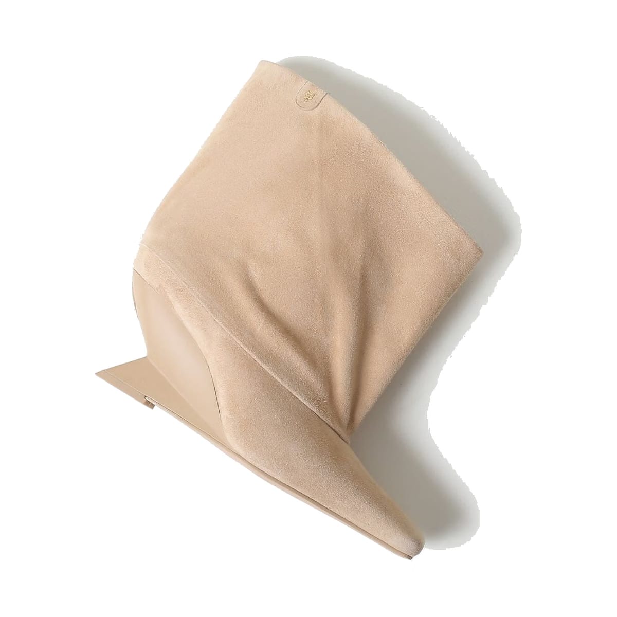 Shade Shell Suede