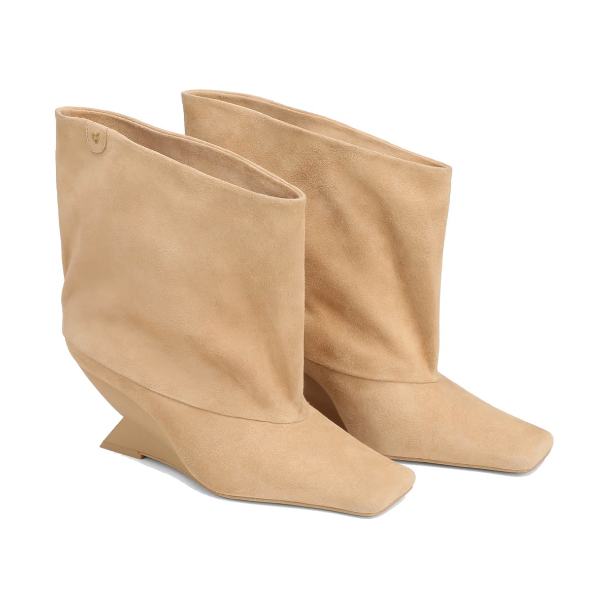 Shade Shell Suede
