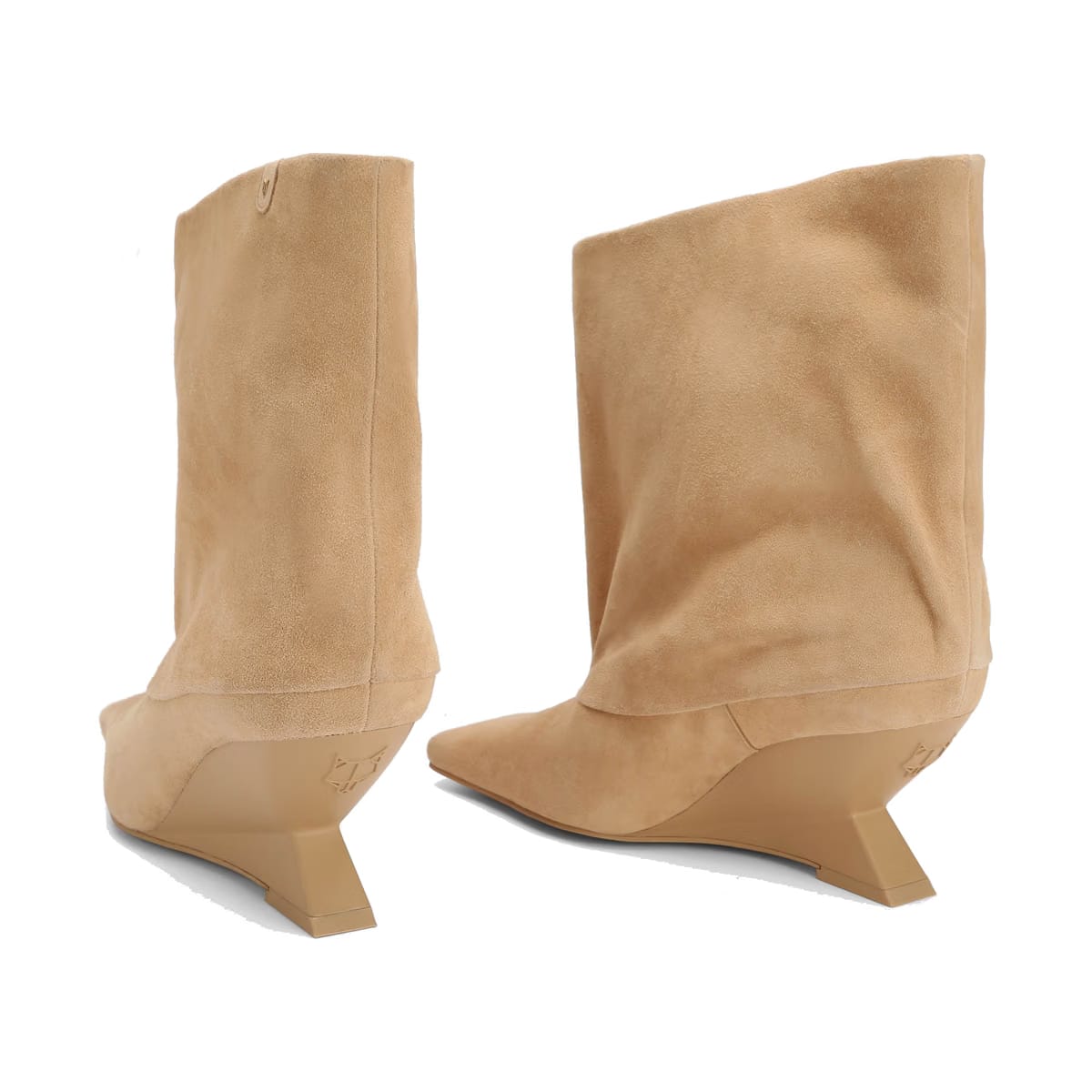 Shade Shell Suede