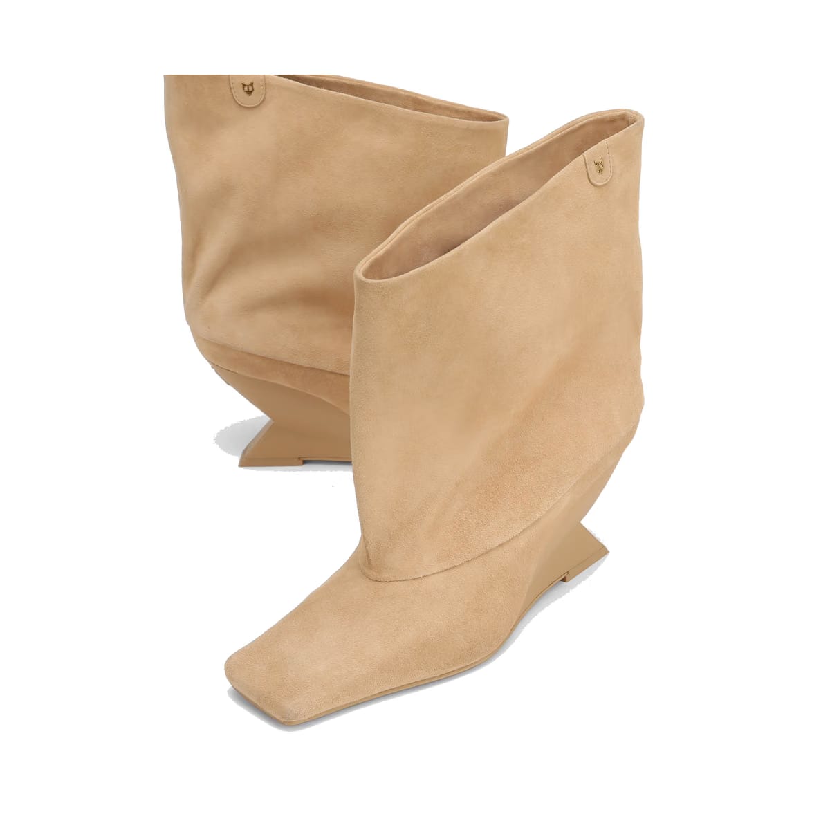 Shade Shell Suede