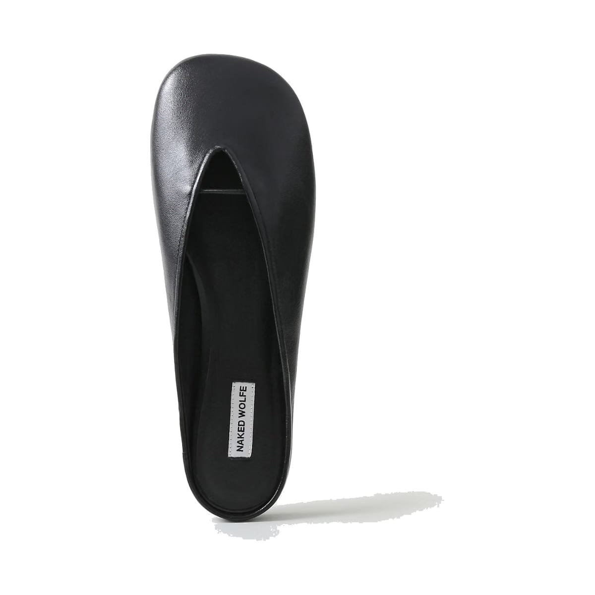 Pippa Black Leather