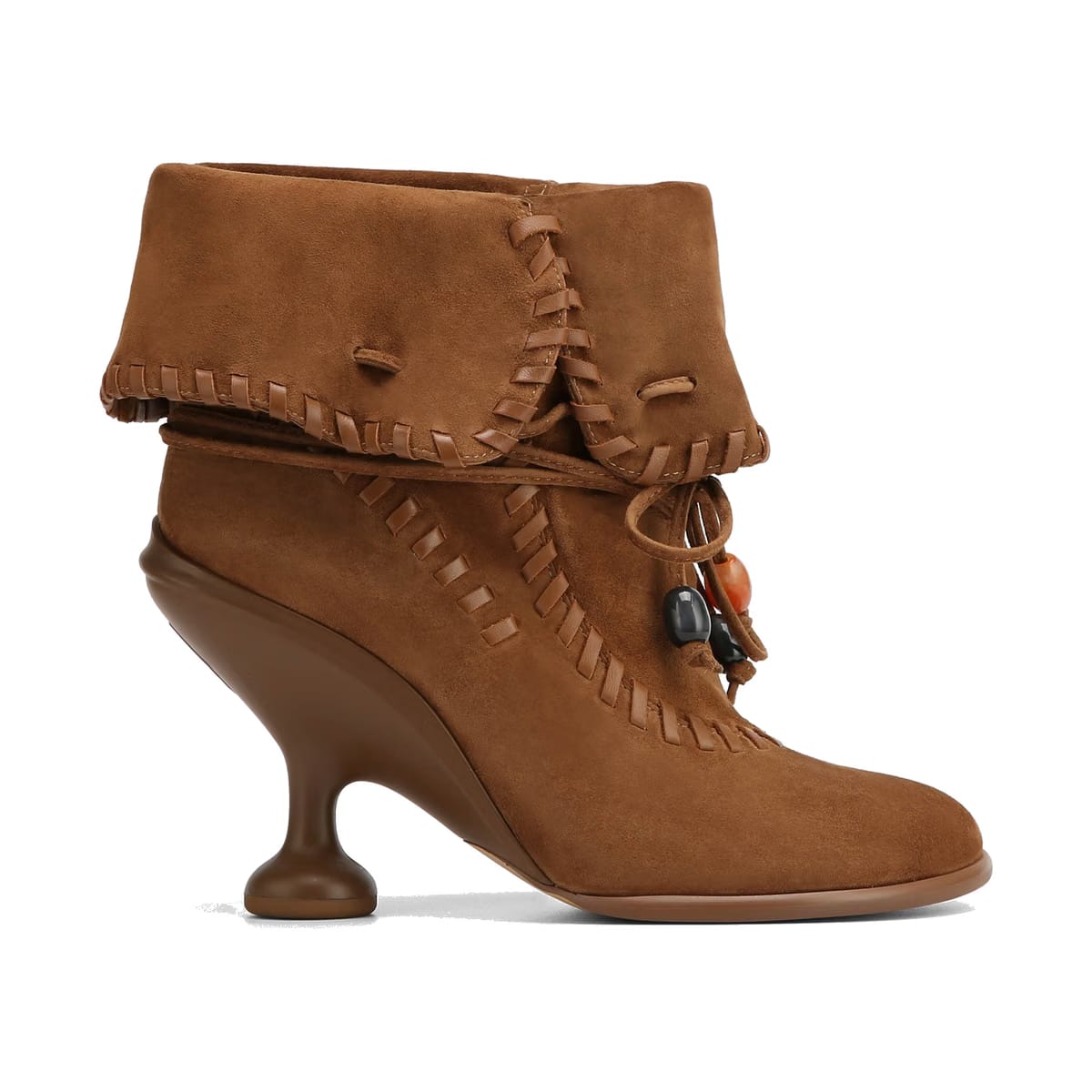 Bonnie Tan Suede