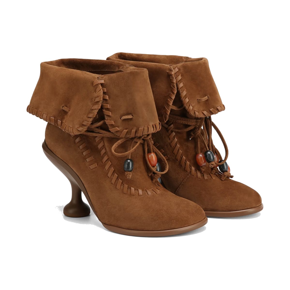 Bonnie Tan Suede
