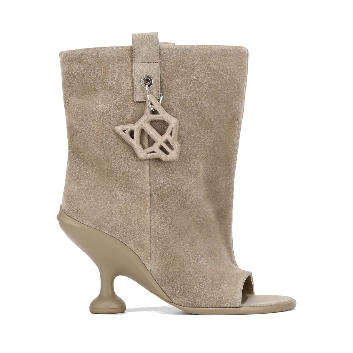 Kindly Stone Suede