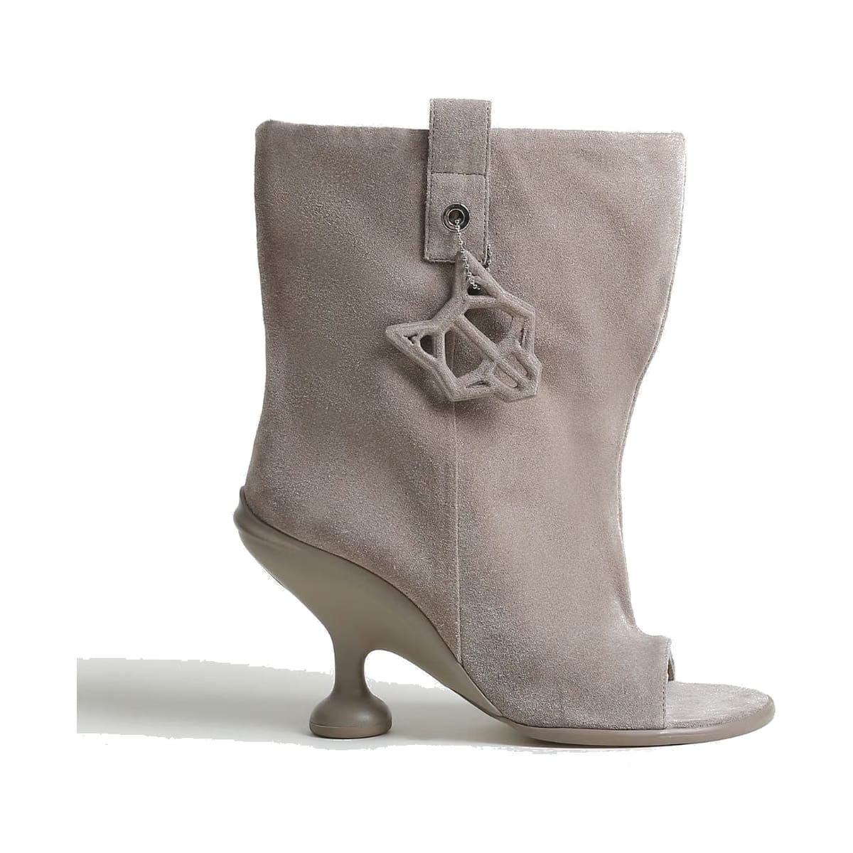 Kindly Stone Suede