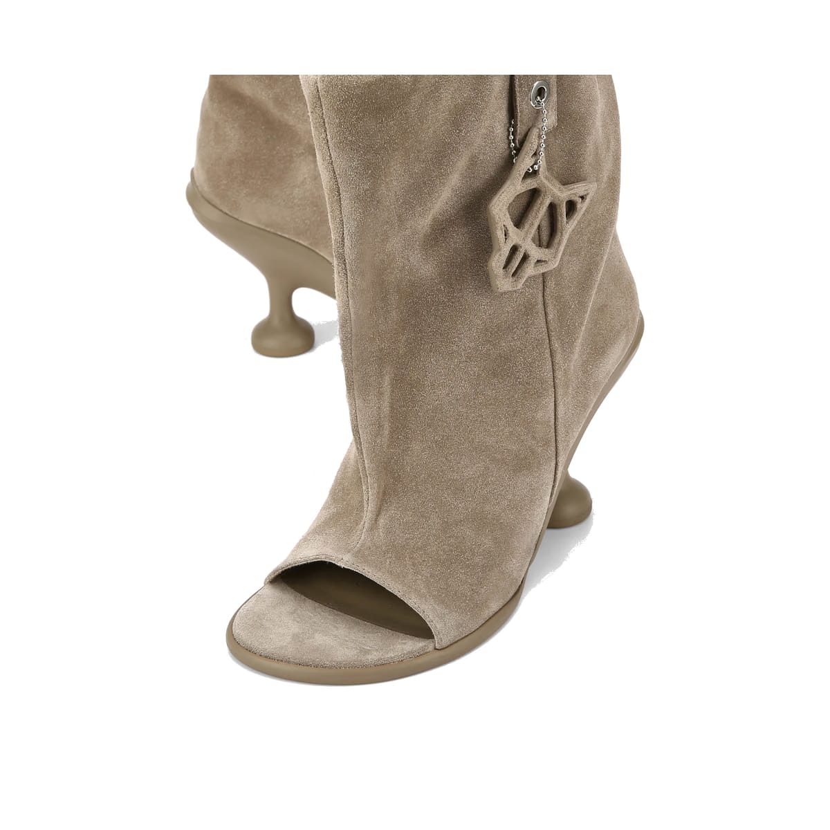 Kindly Stone Suede