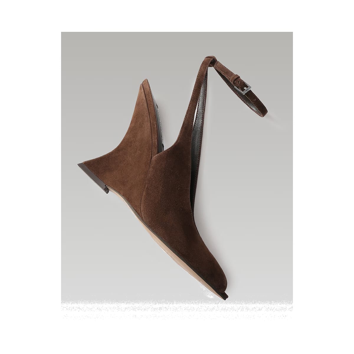 Ronnie Brown Suede