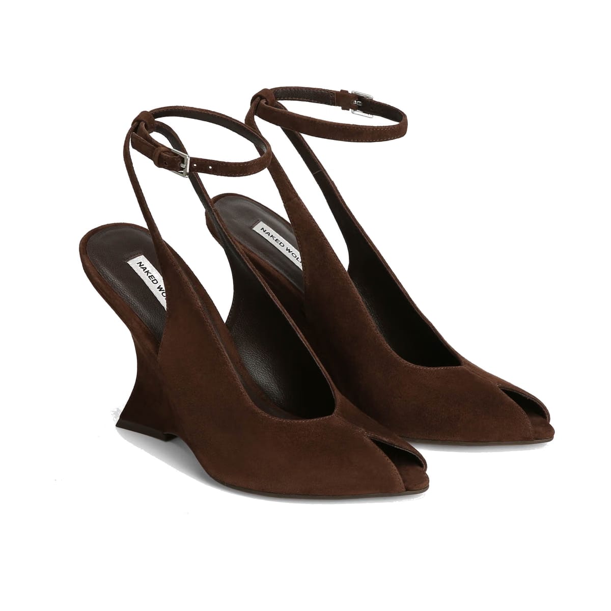 Ronnie Brown Suede