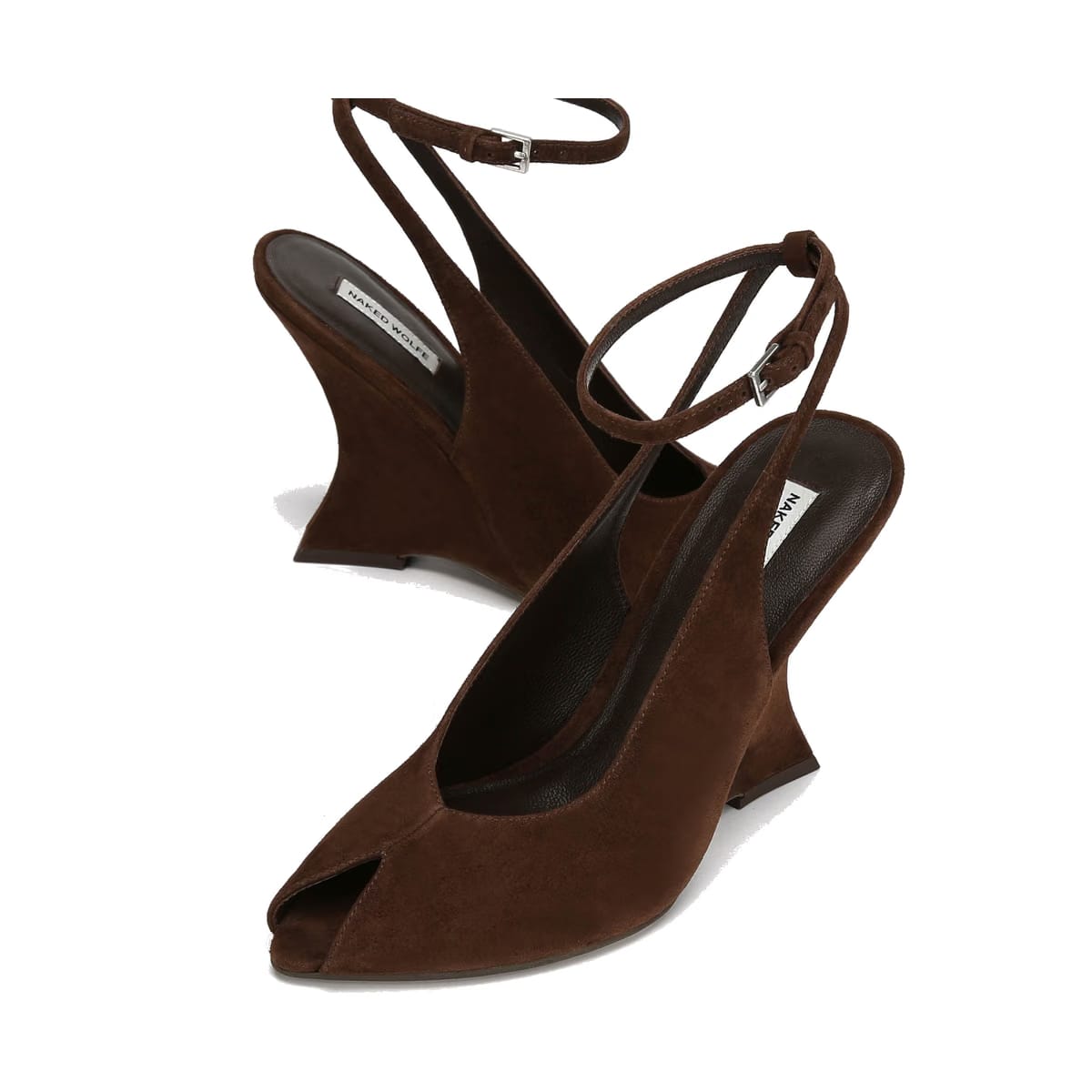 Ronnie Brown Suede