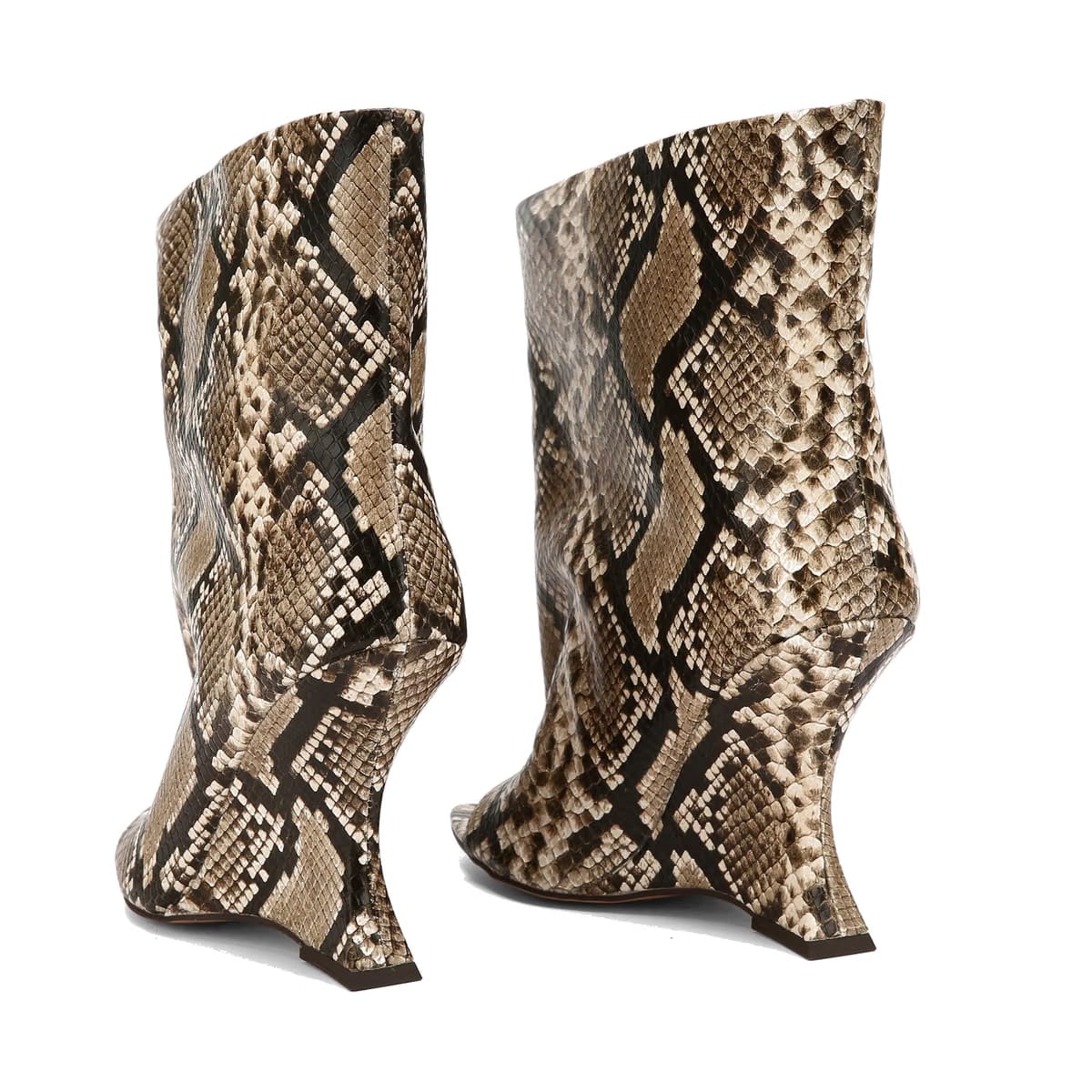 Reptile Natural Snake Leather