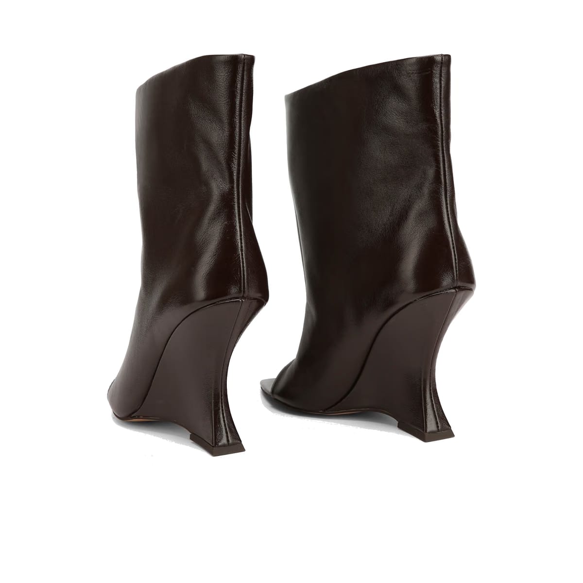 Reptile Brown Leather