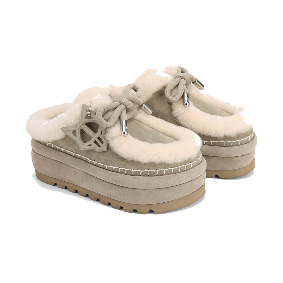 Blizzard Yetti Stone Suede