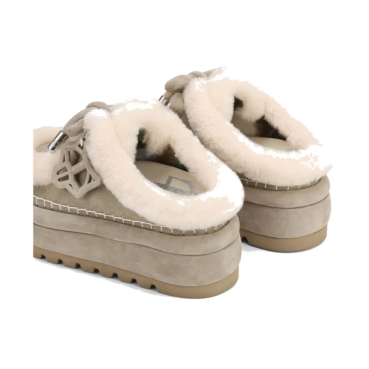 Blizzard Yetti Stone Suede
