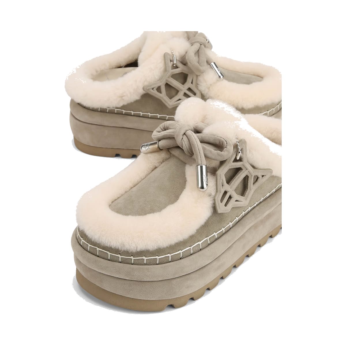 Blizzard Yetti Stone Suede