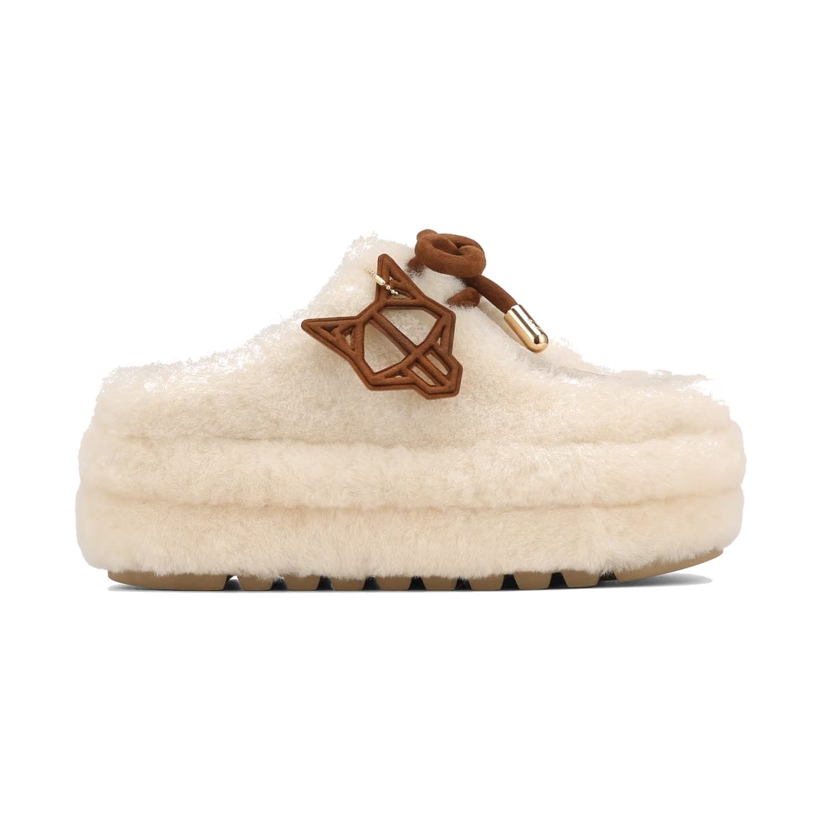 Blizzard Sand Shearling