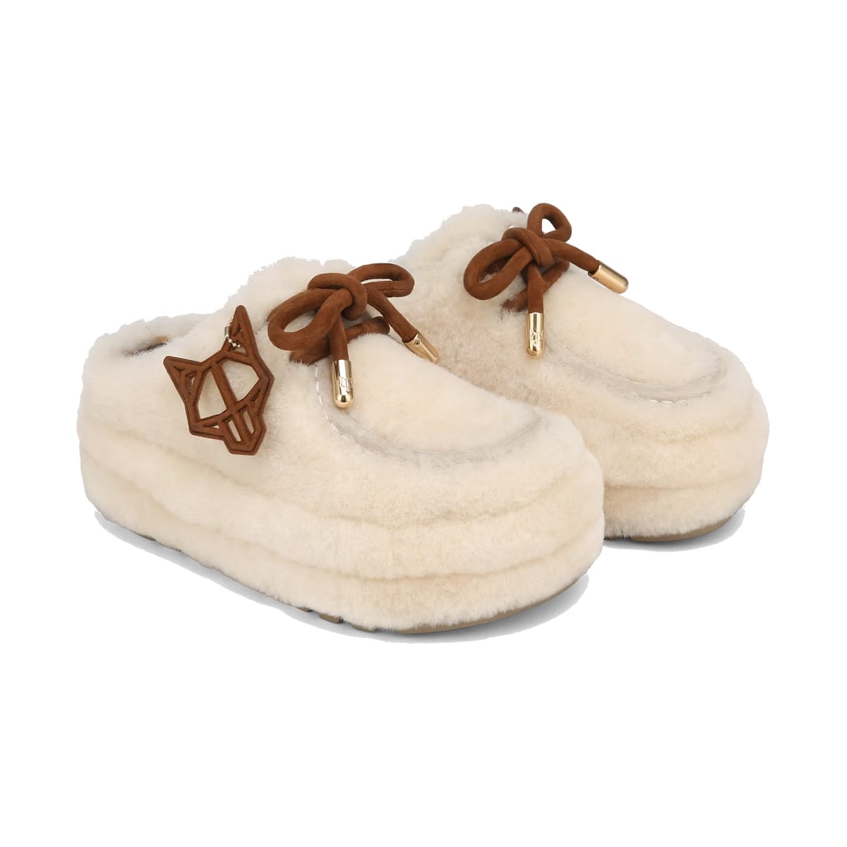 Blizzard Sand Shearling