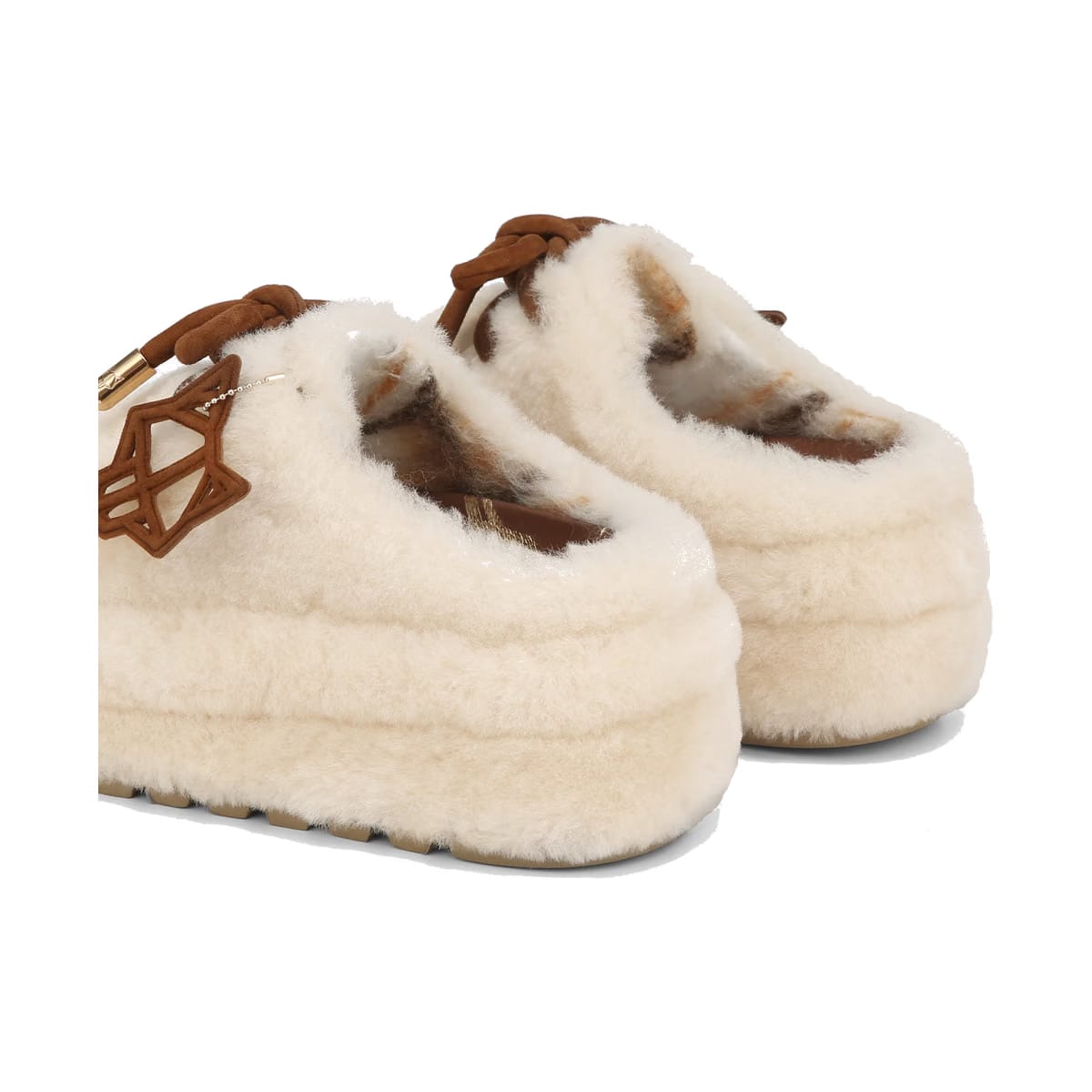 Blizzard Sand Shearling