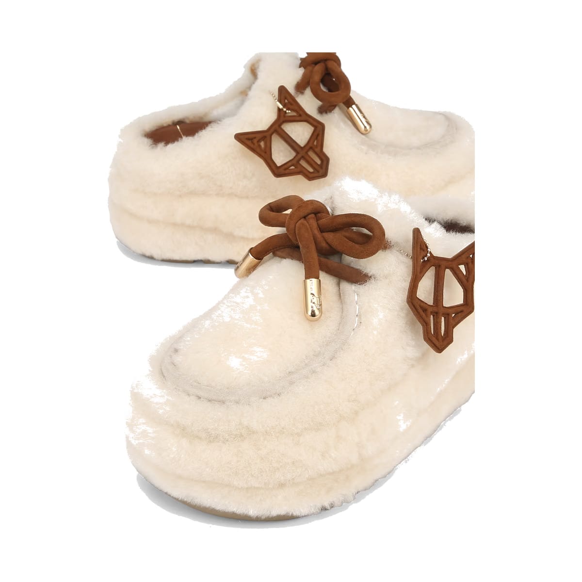 Blizzard Sand Shearling