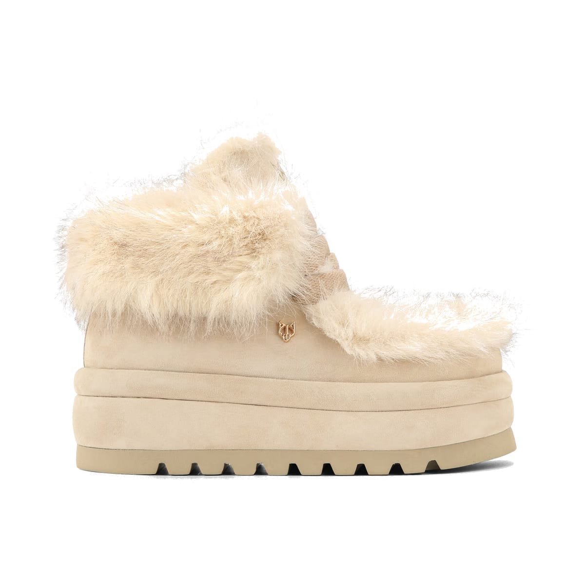 Bambi Ice Suede