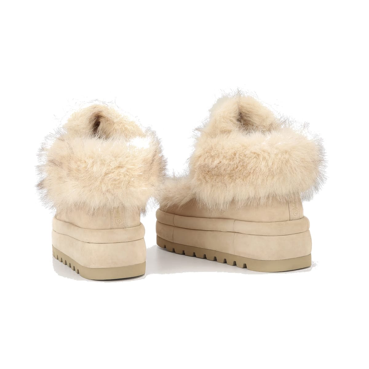 Bambi Ice Suede