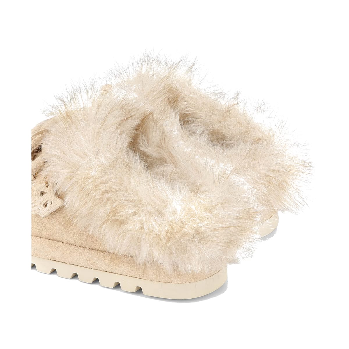 Harlow Ice Suede