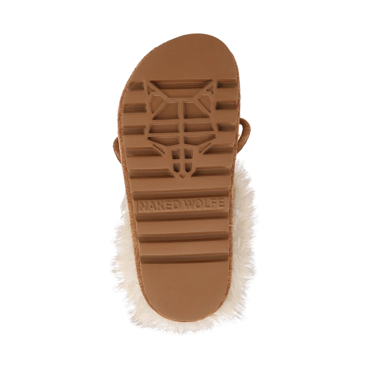 Harlow Tan Suede
