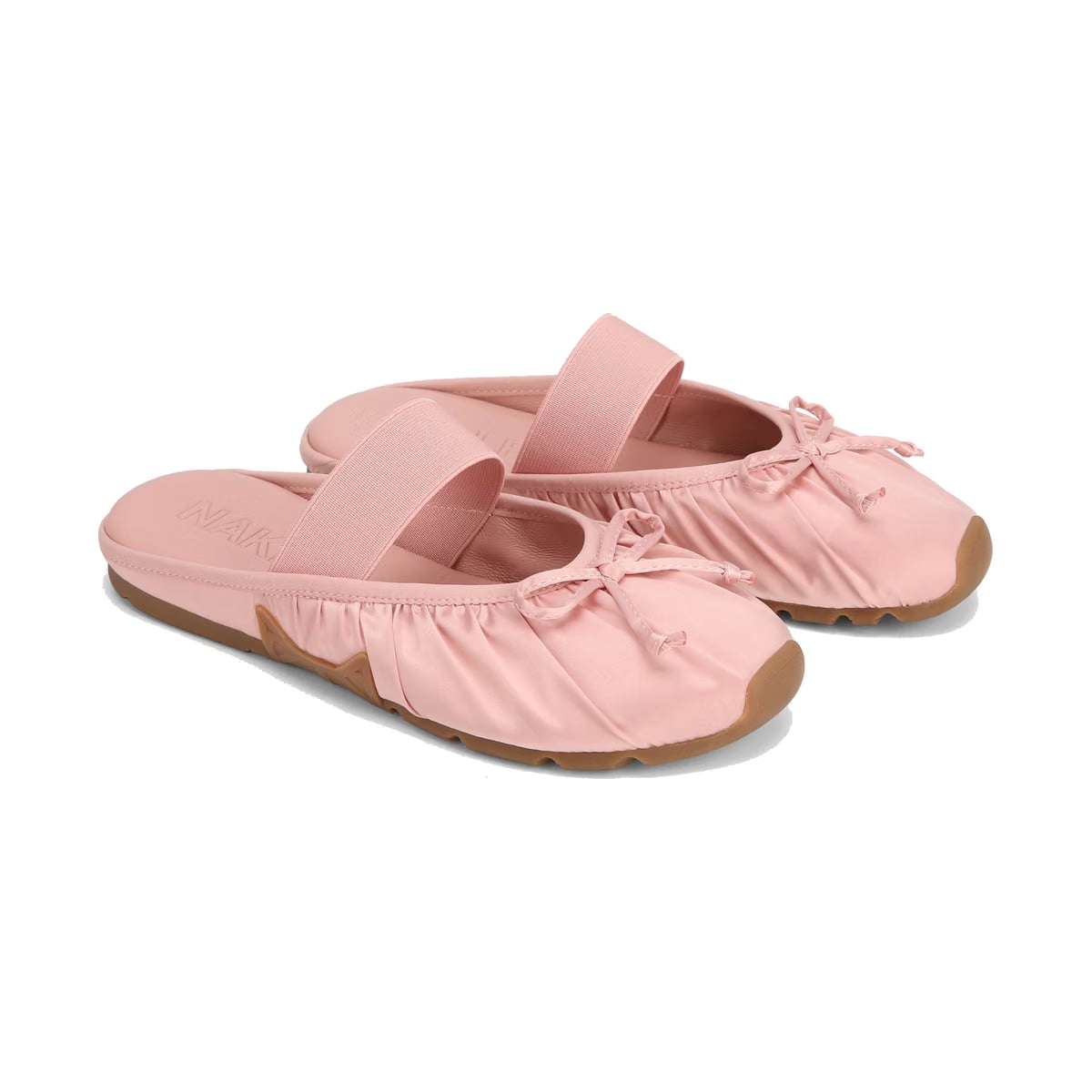 Amora Pink Satin