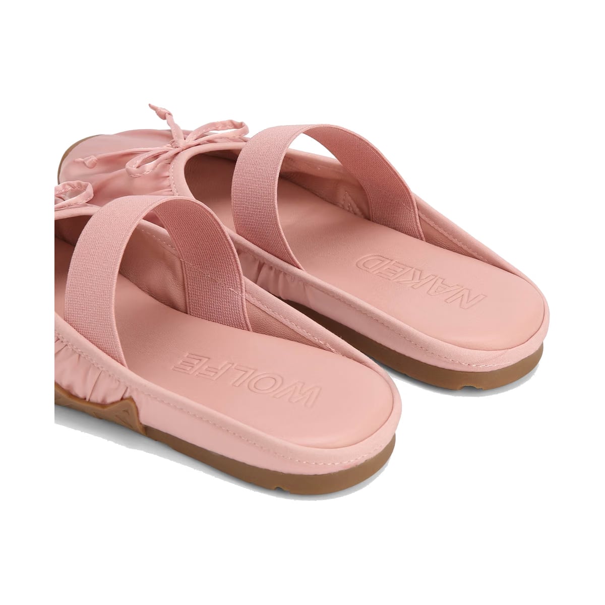 Amora Pink Satin