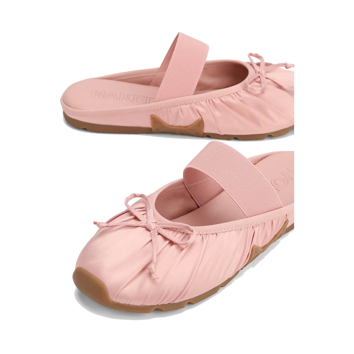 Amora Pink Satin