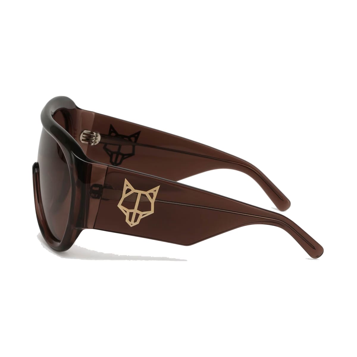 Kim Brown Sunglasses