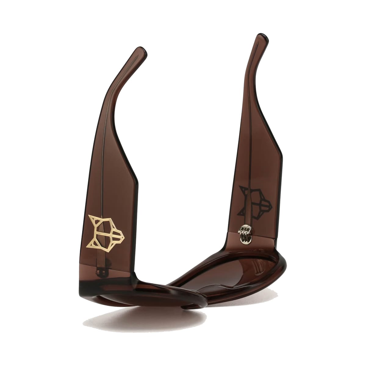Kim Brown Sunglasses