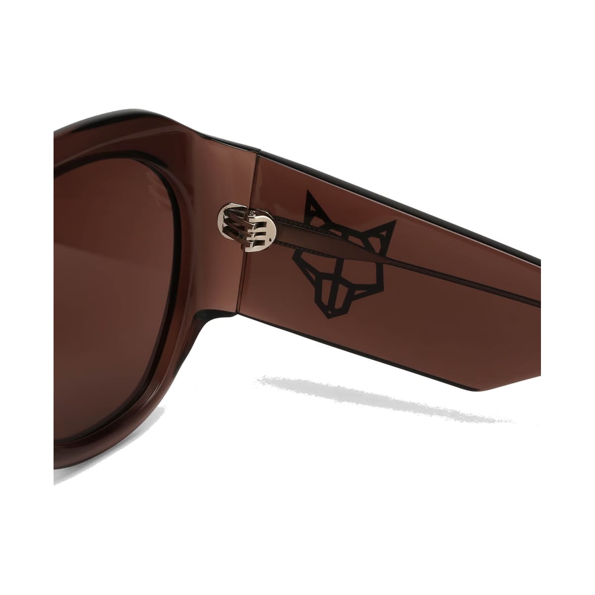 Kim Brown Sunglasses