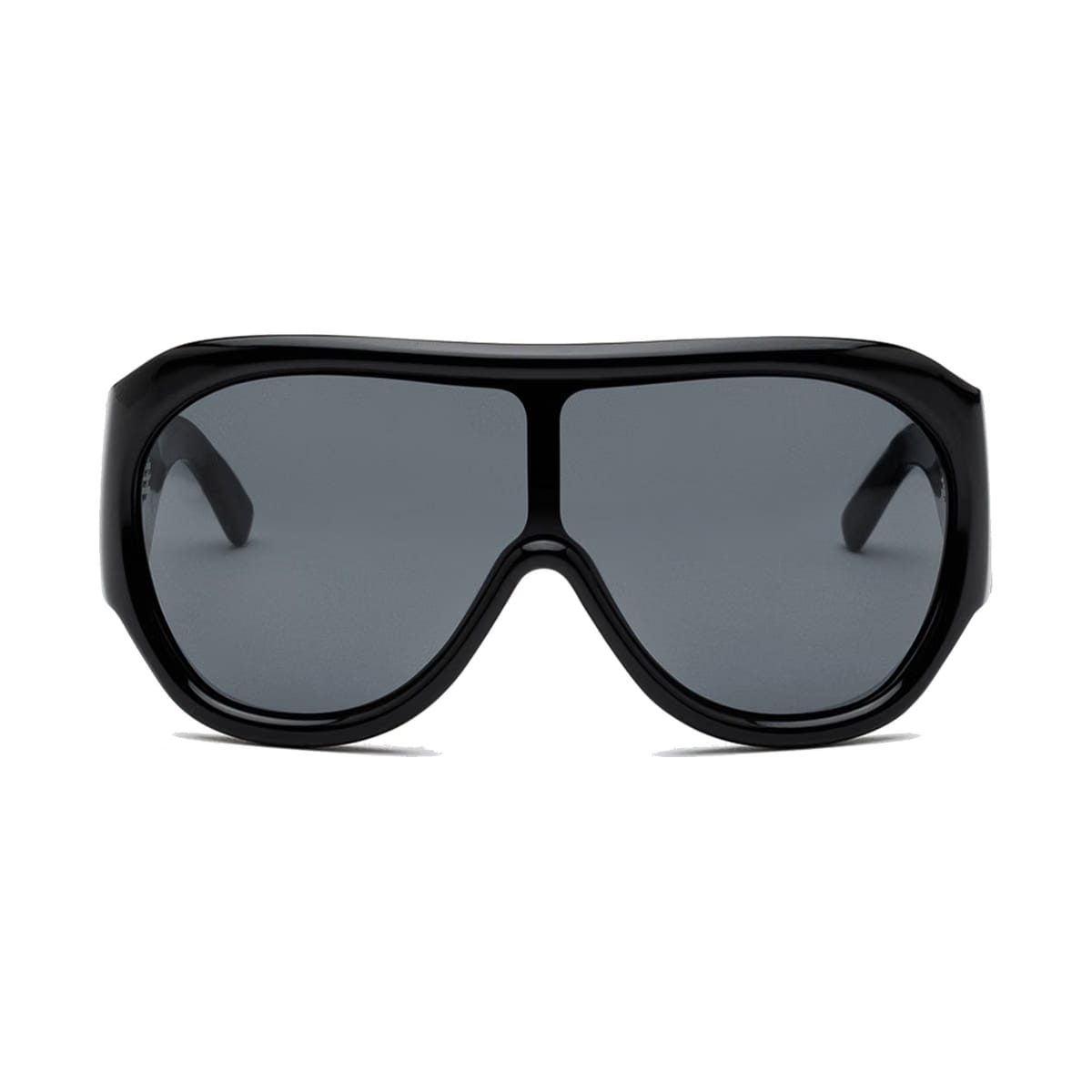 Kim Black Sunglasses