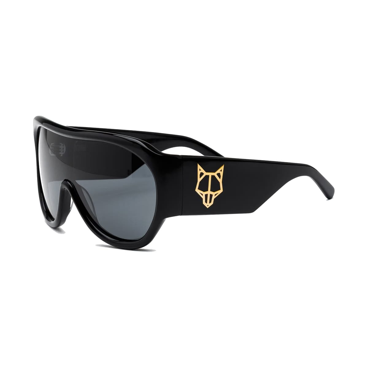 Kim Black Sunglasses