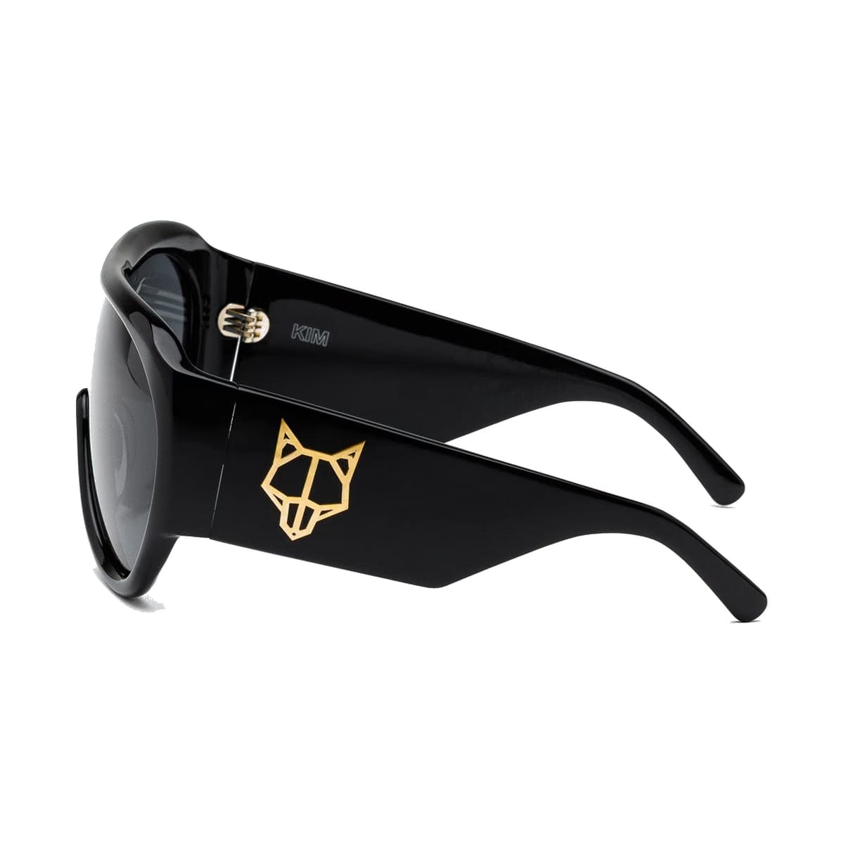 Kim Black Sunglasses