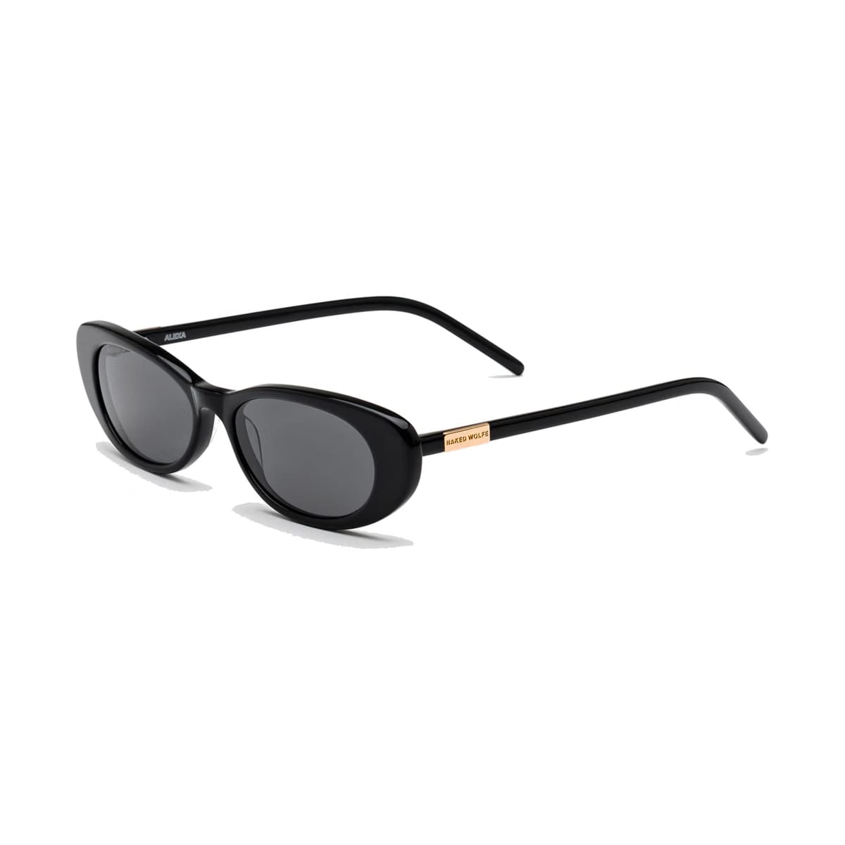 Alexa Black Sunglasses