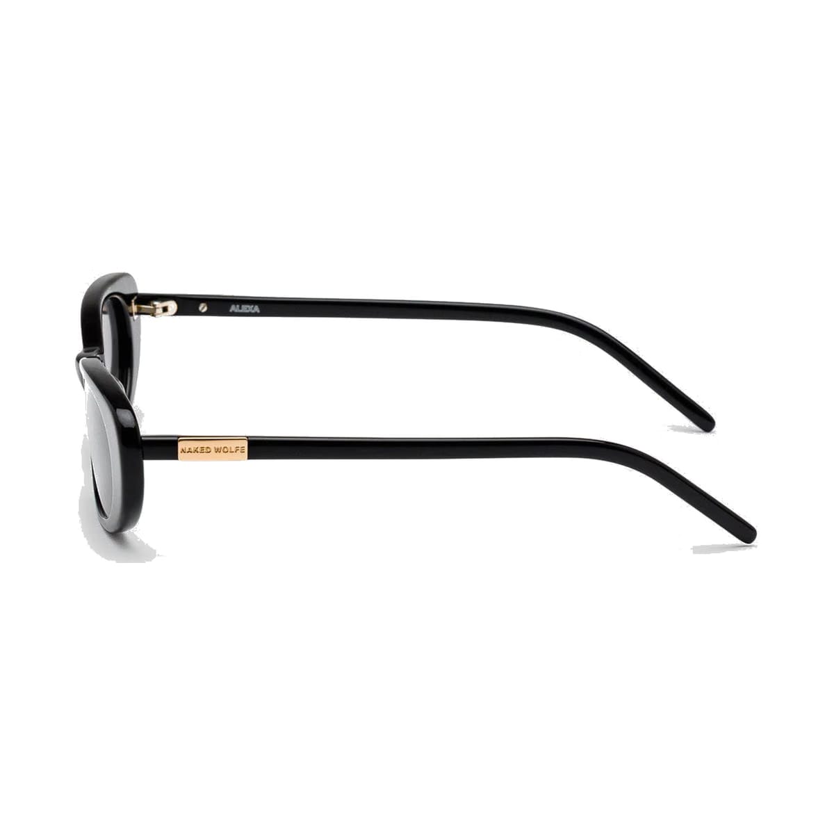 Alexa Black Sunglasses