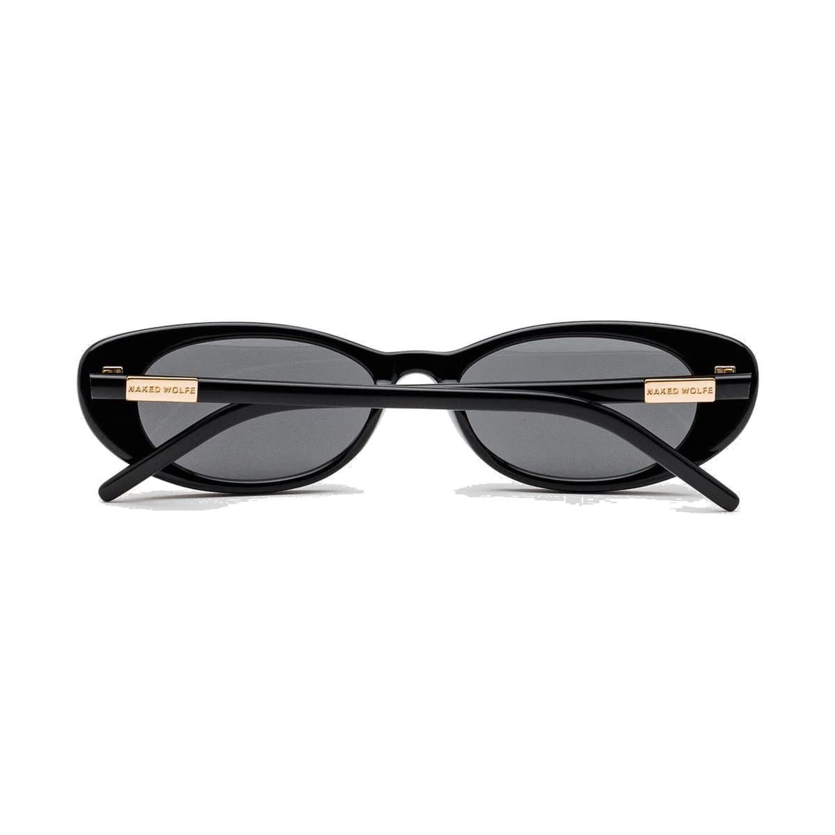 Alexa Black Sunglasses