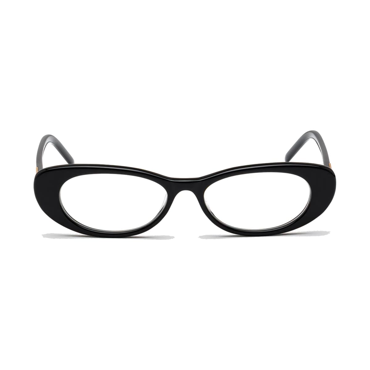 Alexa Black/Clear Sunglasses