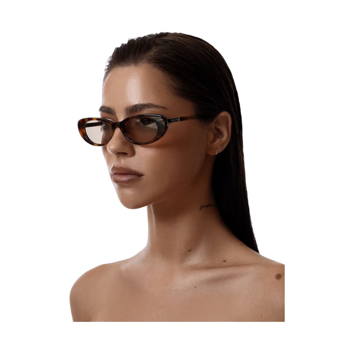 Alexa Tortoiseshell Sunglasses