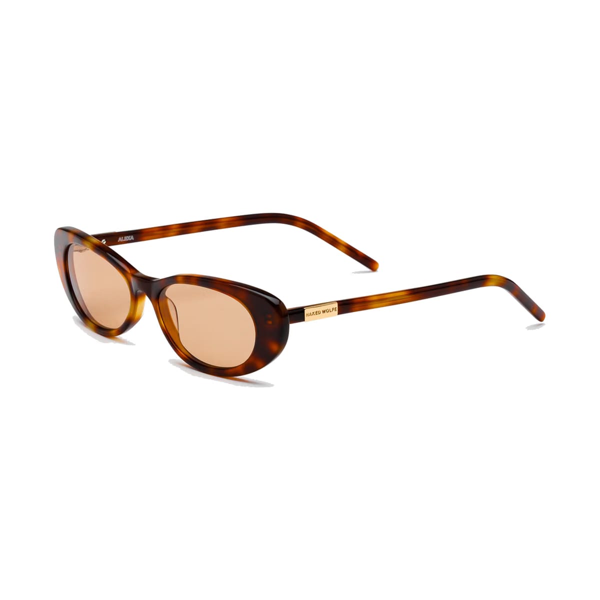Alexa Tortoiseshell Sunglasses