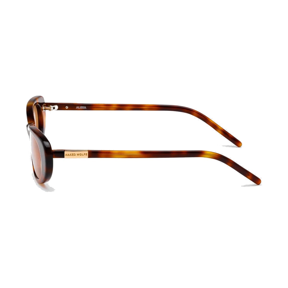 Alexa Tortoiseshell Sunglasses