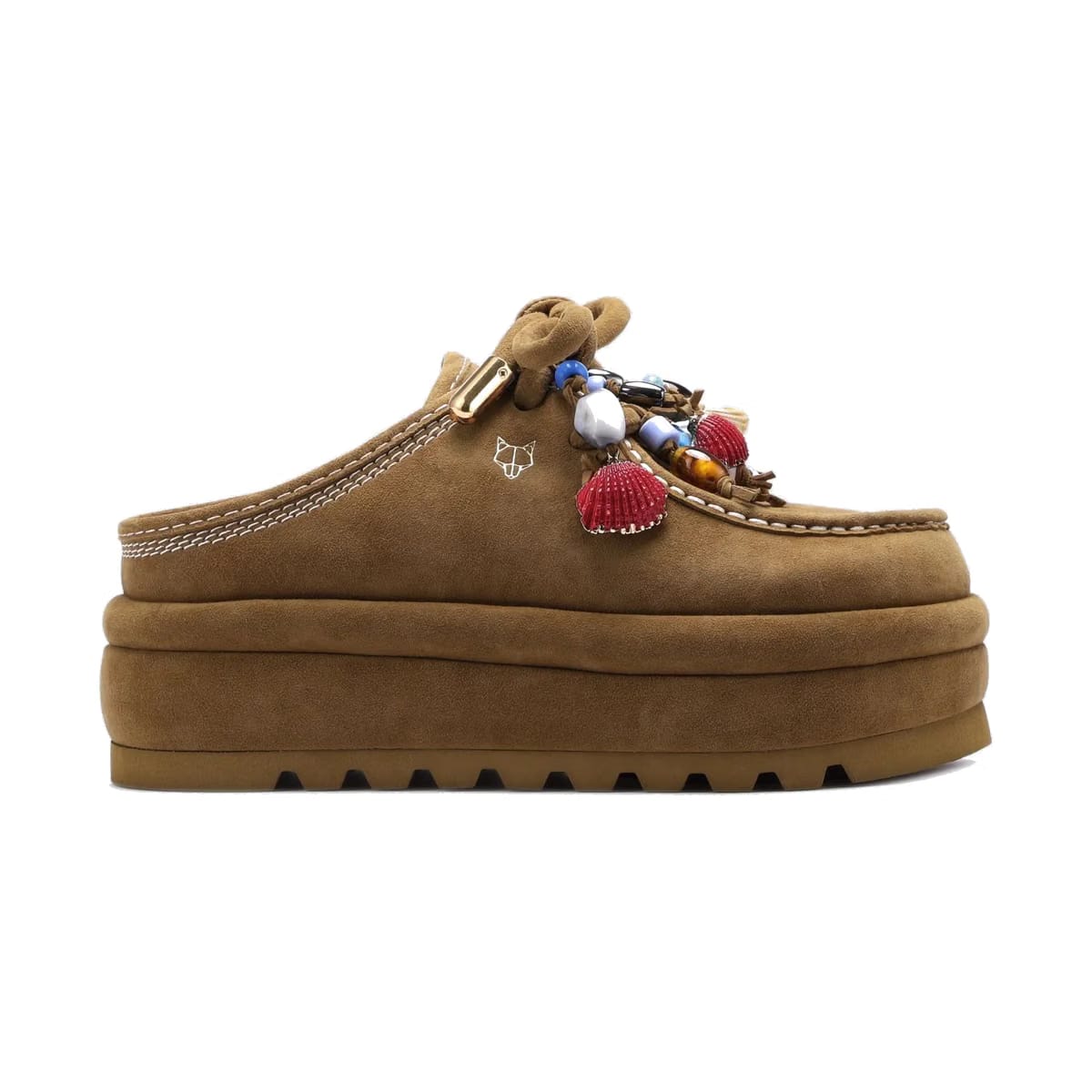 Blizzard Tan Suede