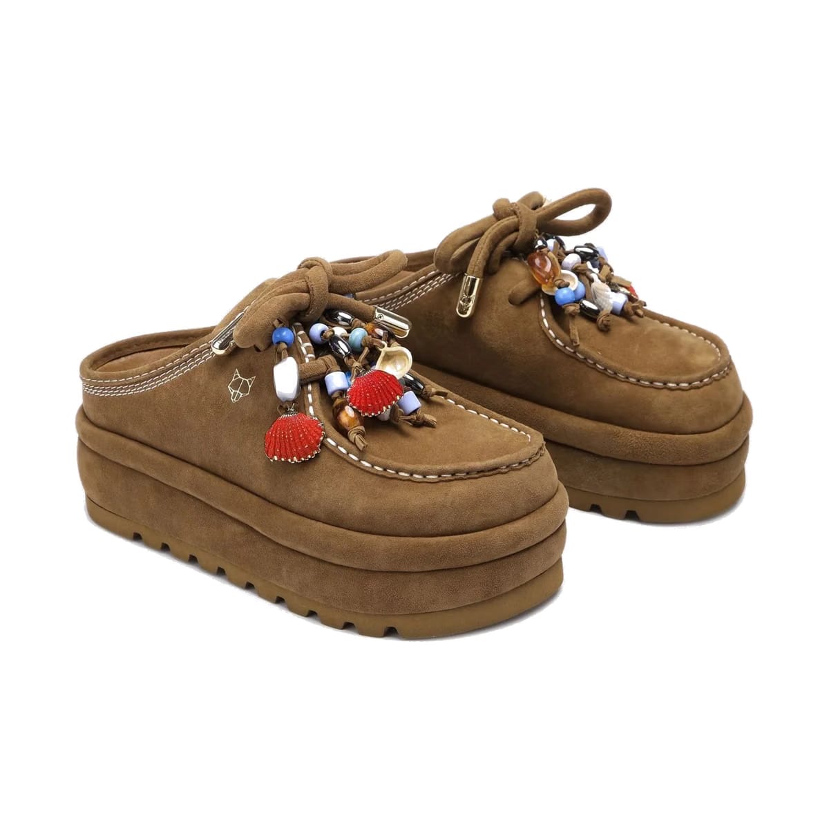 Blizzard Tan Suede