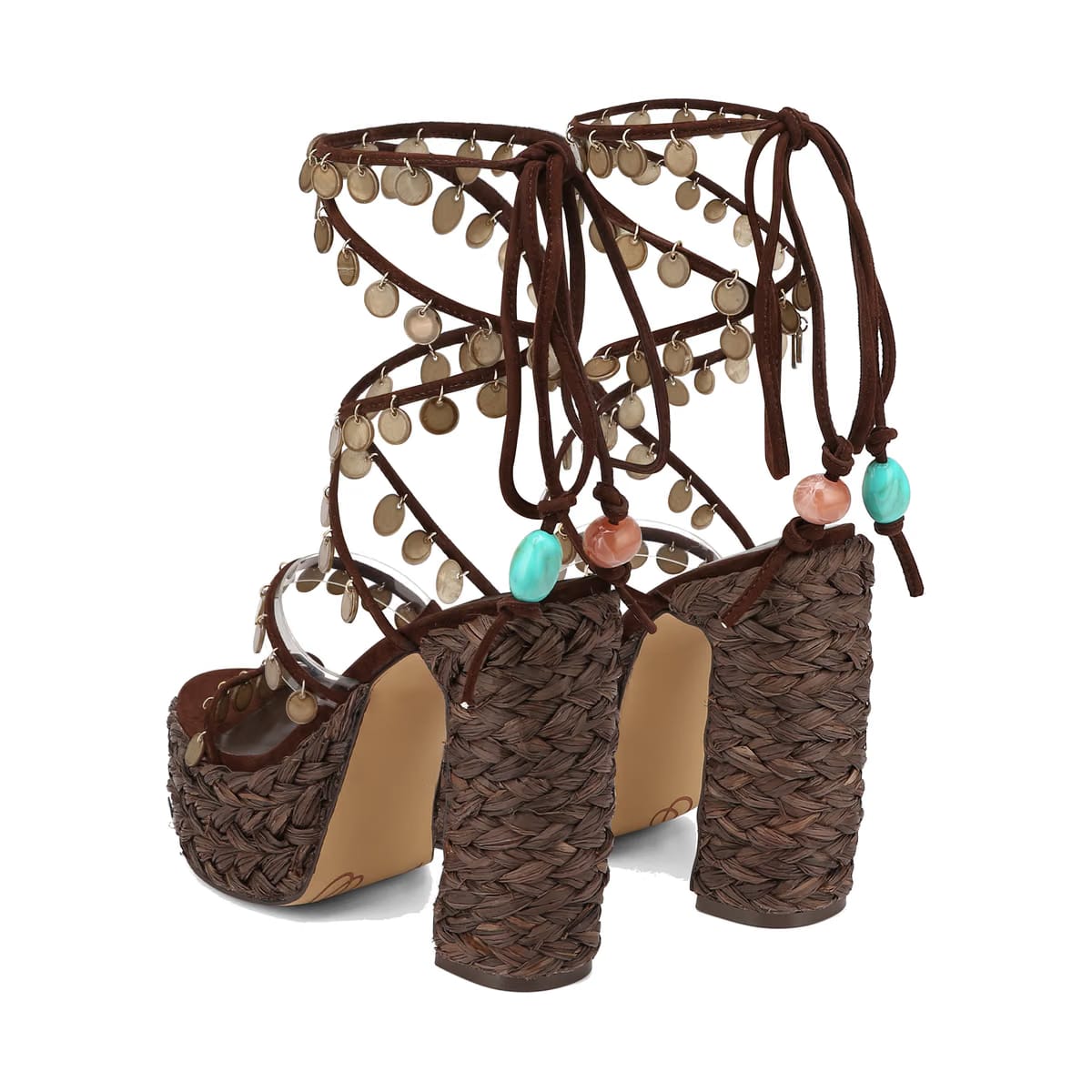 Fantastic Brown Raffia
