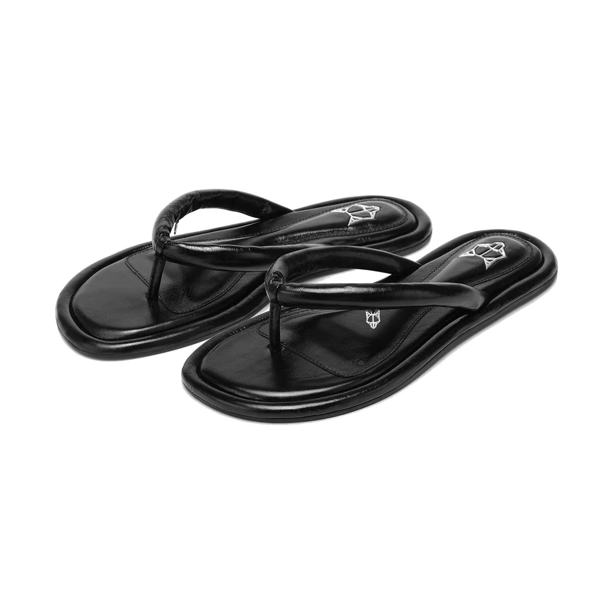 Grenada Black Leather