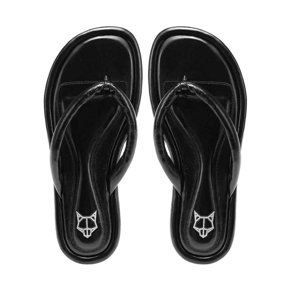 Grenada Black Leather