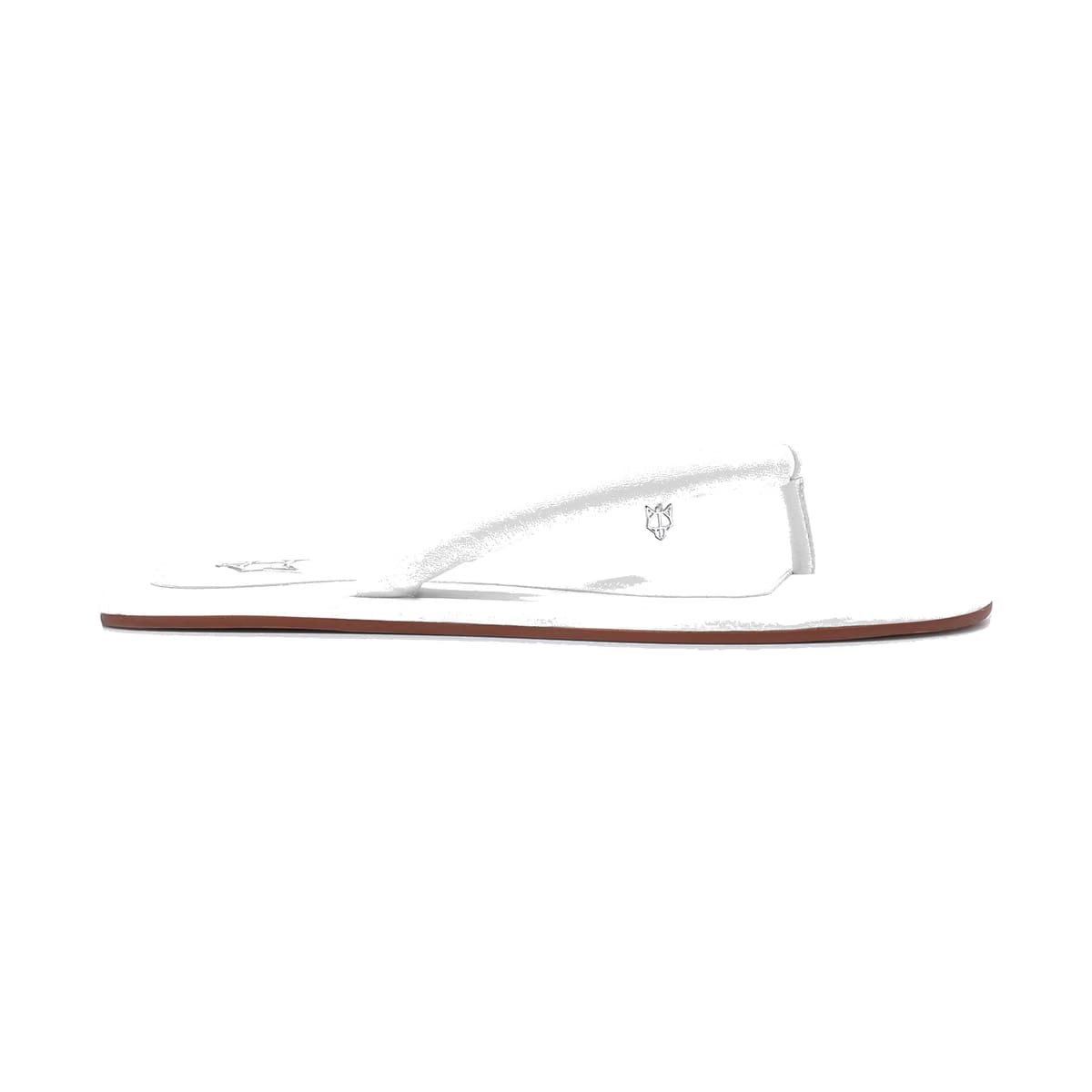 Grenada White Leather