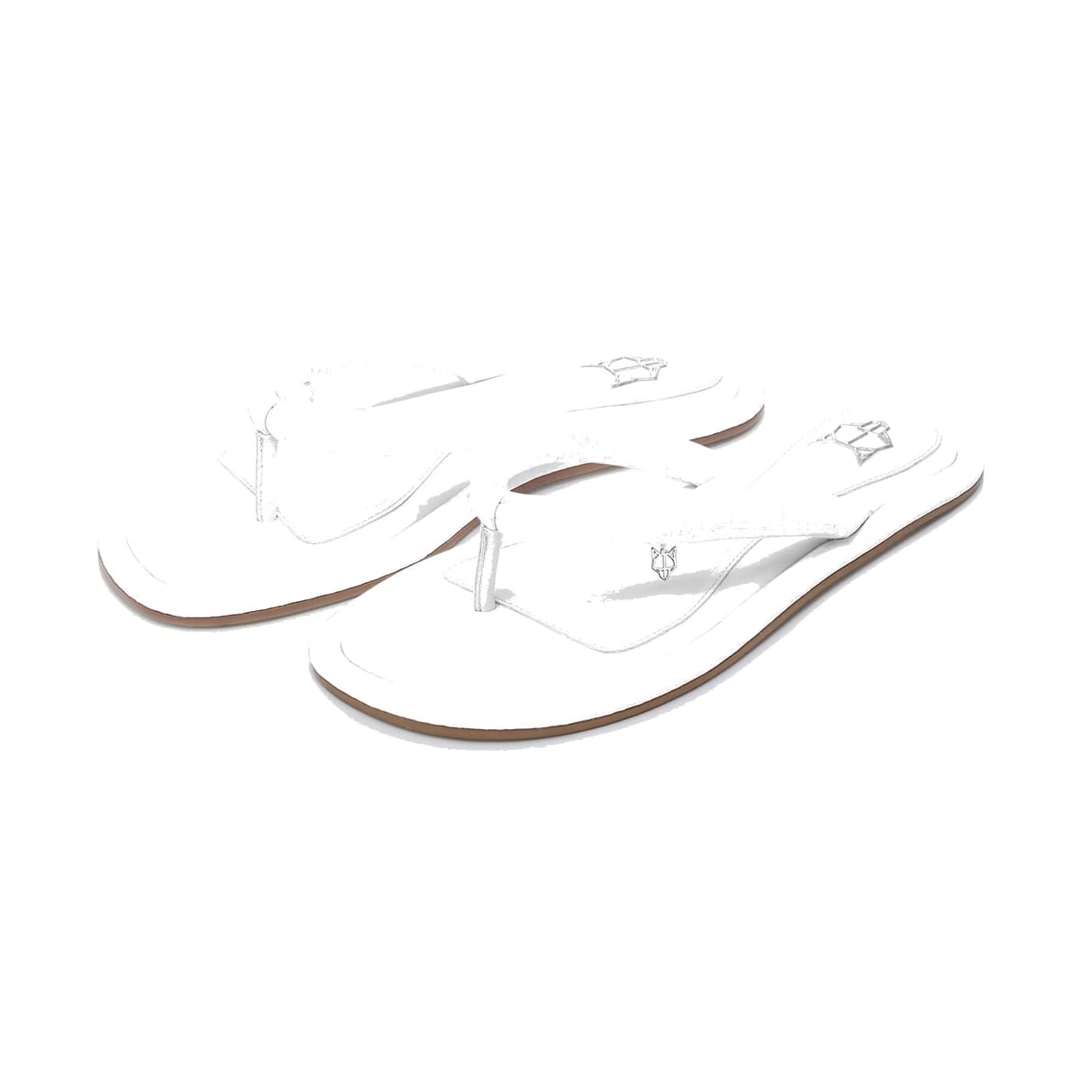 Grenada White Leather