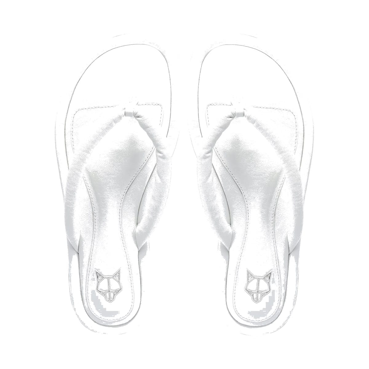 Grenada White Leather